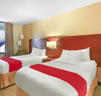 Baymont by Wyndham Williamsburg - Accommodation Indiana