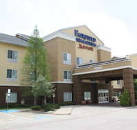 Fairfield Inn and Suites by Marriott Denton - Accommodation Indiana