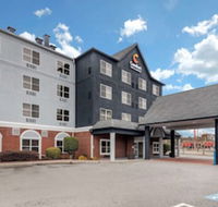 Comfort Inn  Suites Calhoun South - Accommodation Indiana