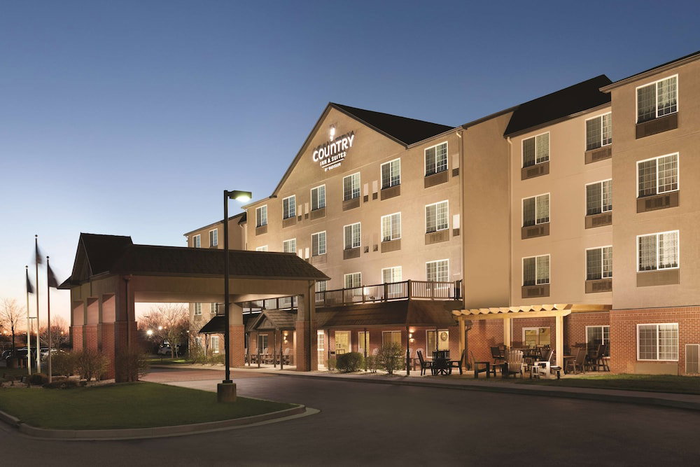 Country Inn & Suites By Radisson, Indianapolis Airport South, IN