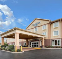 Comfort Inn Marion - Accommodation Indiana