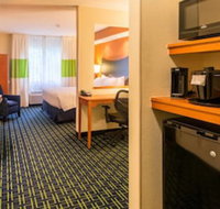 Fairfield Inn  Suites by Marriott Canton - Accommodation Indiana