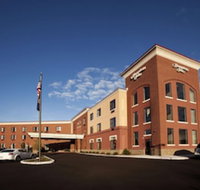 Hampton Inn Marquette/Waterfront - Accommodation Indiana