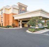 Comfort Inn  Suites Newark - Wilmington - Accommodation Indiana