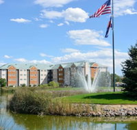 Quality Inn  Suites Denver Airport - Gateway Park - Accommodation Indiana