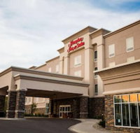 Hampton Inn  Suites Minot Airport ND - Accommodation Indiana