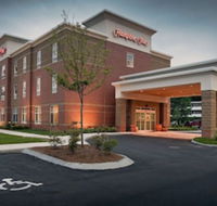 Hampton Inn Augusta - Accommodation Indiana