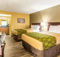 Econo Lodge Moss Point - Pascagoula - Accommodation Indiana