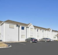 Americas Best Value Inn  Suites Ada - Accommodation Indiana