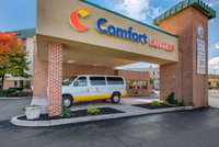 Comfort Suites Bethlehem Near Lehigh University and LVI Airport