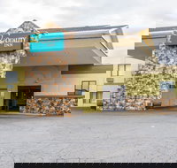 Quality Inn Hall of Fame - Accommodation Indiana