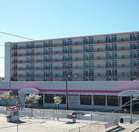 Beach Terrace Motor Inn - Accommodation Indiana