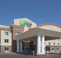 Holiday Inn Express  Suites Minot an IHG Hotel - Accommodation Indiana