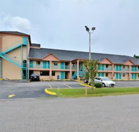 Americas Best Value Inn  Suites Moss Point - Accommodation Indiana