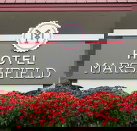 Hotel Marshfield BW Premier Collection - Accommodation Indiana