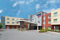Fairfield Inn  Suites DuBois