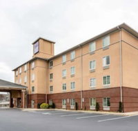 Sleep Inn Emporia - Accommodation Indiana