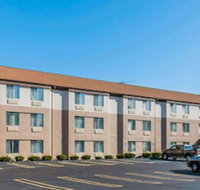 Sleep Inn Midland - Accommodation Indiana