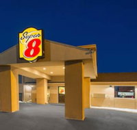 Super 8 by Wyndham Sioux City/Morningside Area - Accommodation Indiana