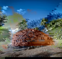 SFO Airport Hotel El Rancho Inn Signature Collection - Accommodation Indiana