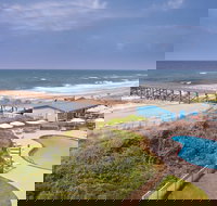 DoubleTree by Hilton Atlantic Beach Oceanfront - Accommodation Indiana