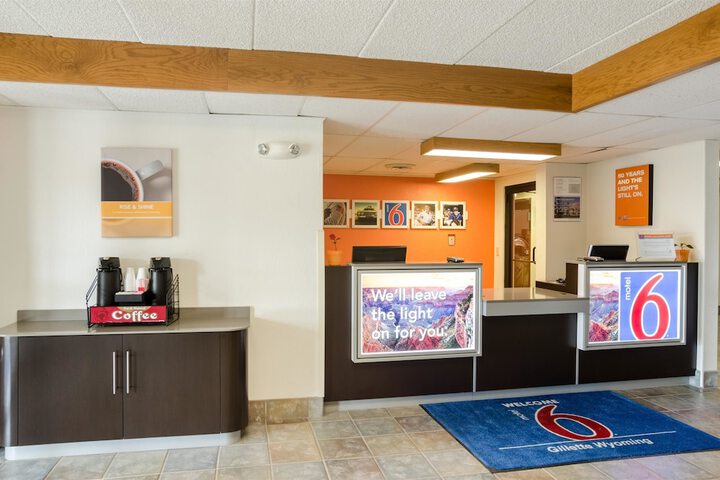 Motel 6 Gillette, WY - thumb 4