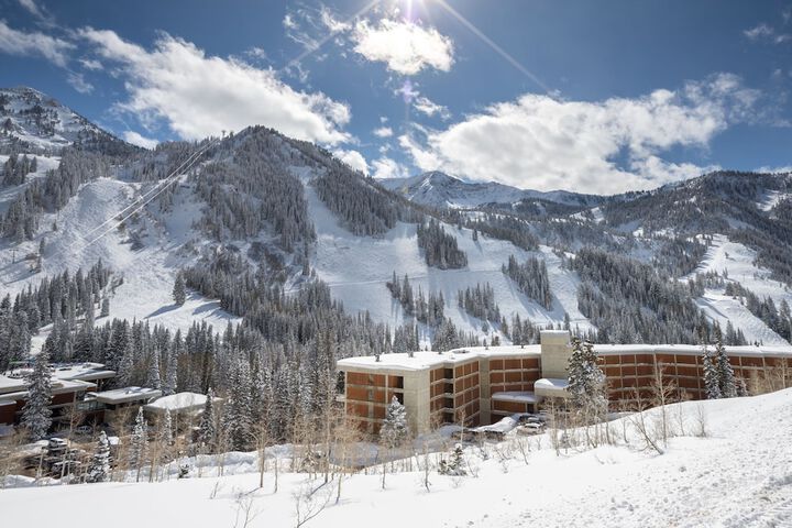 Lodge At Snowbird - thumb 1