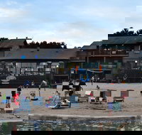 Baker's Sunset Bay Resort - Accommodation Indiana