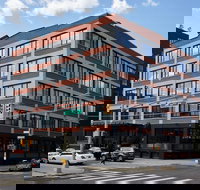 The Collective Paper Factory - Accommodation Indiana