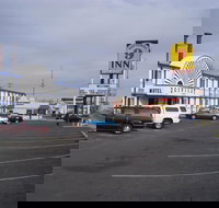 National 9 Casper - Showboat - Accommodation Indiana