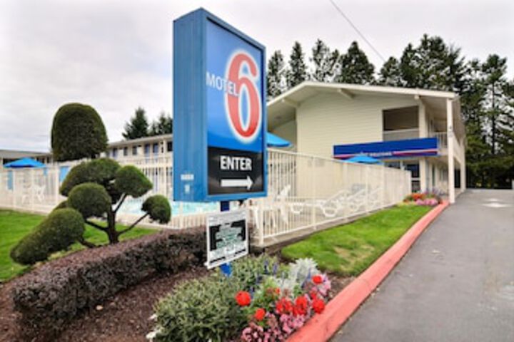 Motel 6 Tumwater, WA - Olympia - thumb 0
