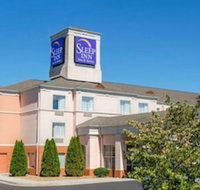 Sleep Inn  Suites Dublin Near Claytor Lake State Park - Accommodation Indiana