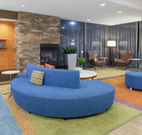 Fairfield Inn  Suites Alamosa - Accommodation Indiana