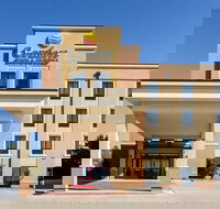 Comfort Inn  Suites - Accommodation Indiana