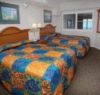 Beach Cove Resort - Accommodation Indiana