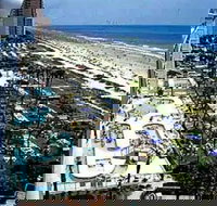 Boardwalk Beach Resort - Accommodation Indiana