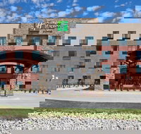 Holiday Inn Express Hotel  Suites Fort Dodge an IHG Hotel - Accommodation Indiana