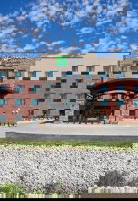 Holiday Inn Express Hotel  Suites Fort Dodge an IHG Hotel