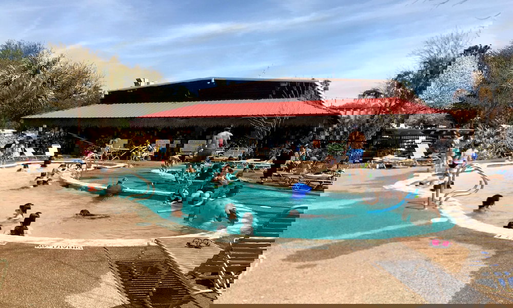 Rustic Creek Ranch Resort - thumb 0