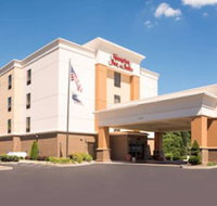 Hampton Inn  Suites Mansfield-South  I-71 - Accommodation Indiana