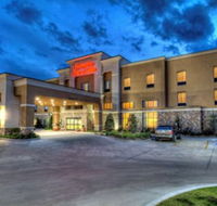 Hampton Inn  Suites Ada OK - Accommodation Indiana