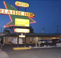 Classic Inn Motel - Accommodation Indiana