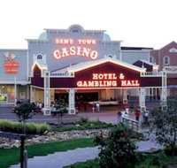 Sam's Town Tunica - Accommodation Indiana