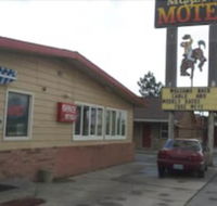 Mustang Motel - Accommodation Indiana