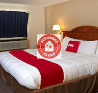 OYO Hotel Guymon OK US 54 - Accommodation Indiana