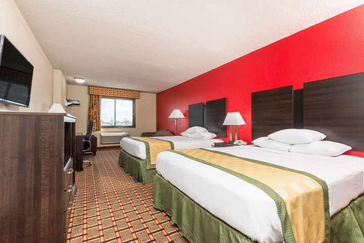 Days Inn By Wyndham Muncie -Ball State University - thumb 4