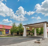 Comfort Inn  Suites Alamosa - Accommodation Indiana