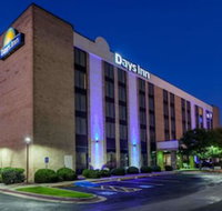 Days Inn by Wyndham Amarillo East - Accommodation Indiana