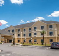 Comfort Inn  Suites Marianna I-10 - Accommodation Indiana