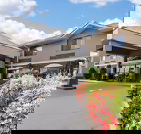 Comfort Inn  Suites - near Robins Air Force Base Main Gate - Accommodation Indiana